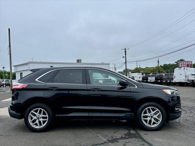 used 2024 Ford Edge car, priced at $19,995