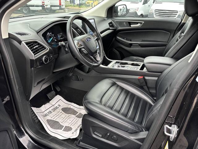 used 2024 Ford Edge car, priced at $19,995