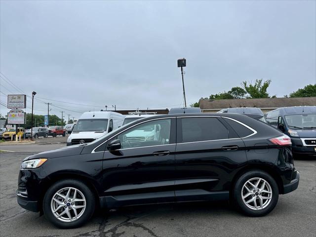 used 2024 Ford Edge car, priced at $19,995