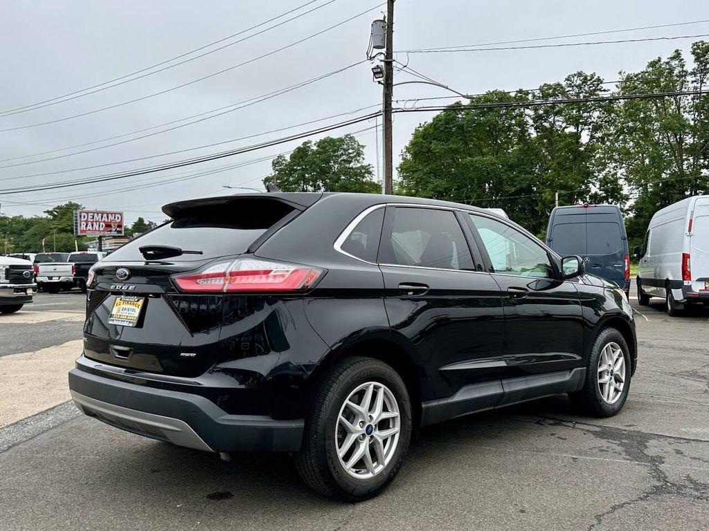 used 2024 Ford Edge car, priced at $17,995