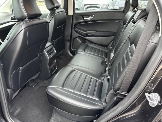 used 2024 Ford Edge car, priced at $19,995