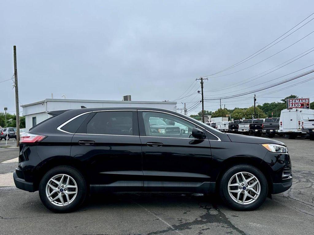 used 2024 Ford Edge car, priced at $17,995