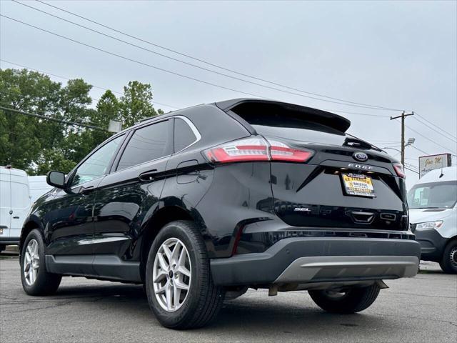 used 2024 Ford Edge car, priced at $19,995