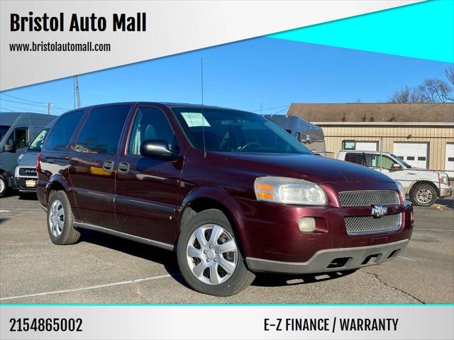 used 2008 Chevrolet Uplander car, priced at $4,995