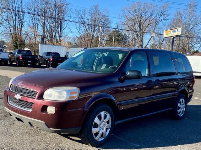 used 2008 Chevrolet Uplander car, priced at $4,995