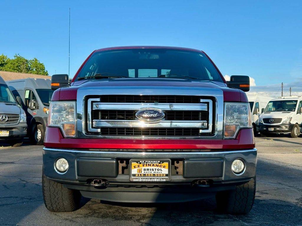 used 2014 Ford F-150 car, priced at $11,995