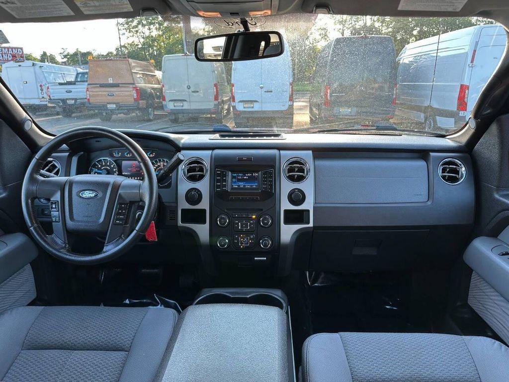 used 2014 Ford F-150 car, priced at $11,995