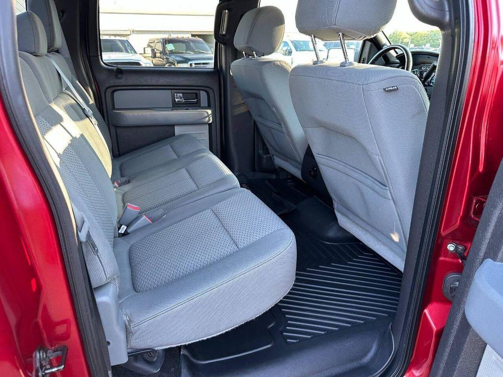 used 2014 Ford F-150 car, priced at $11,995