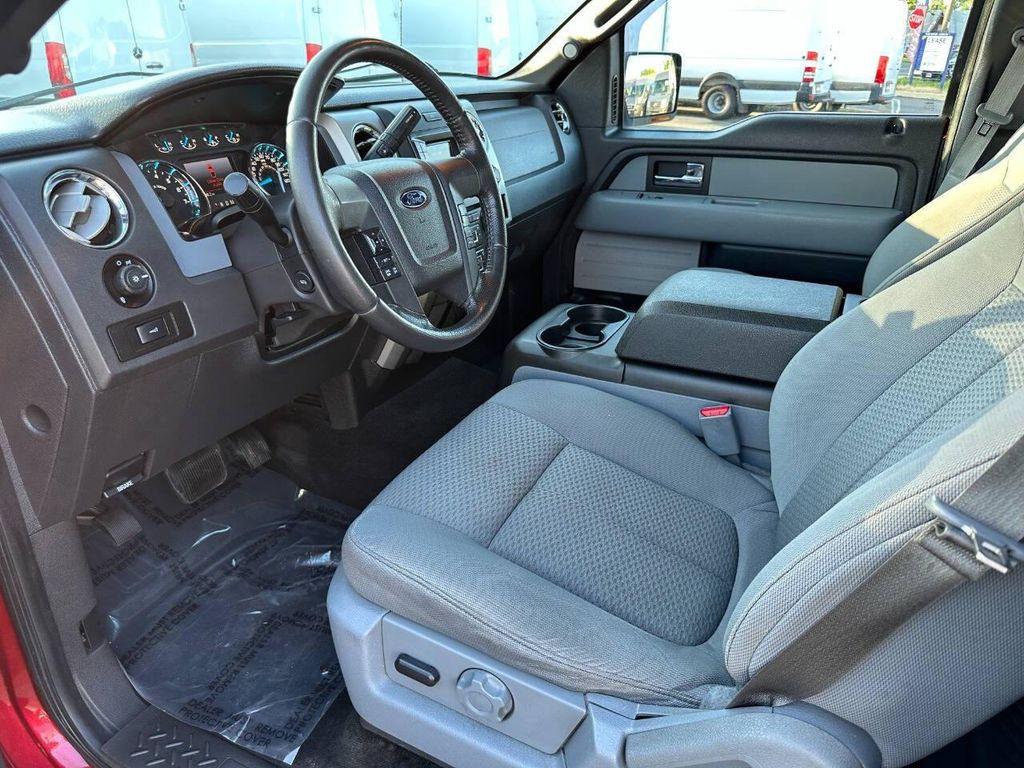 used 2014 Ford F-150 car, priced at $11,995