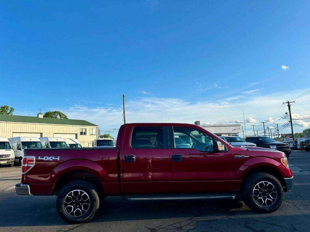 used 2014 Ford F-150 car, priced at $11,995