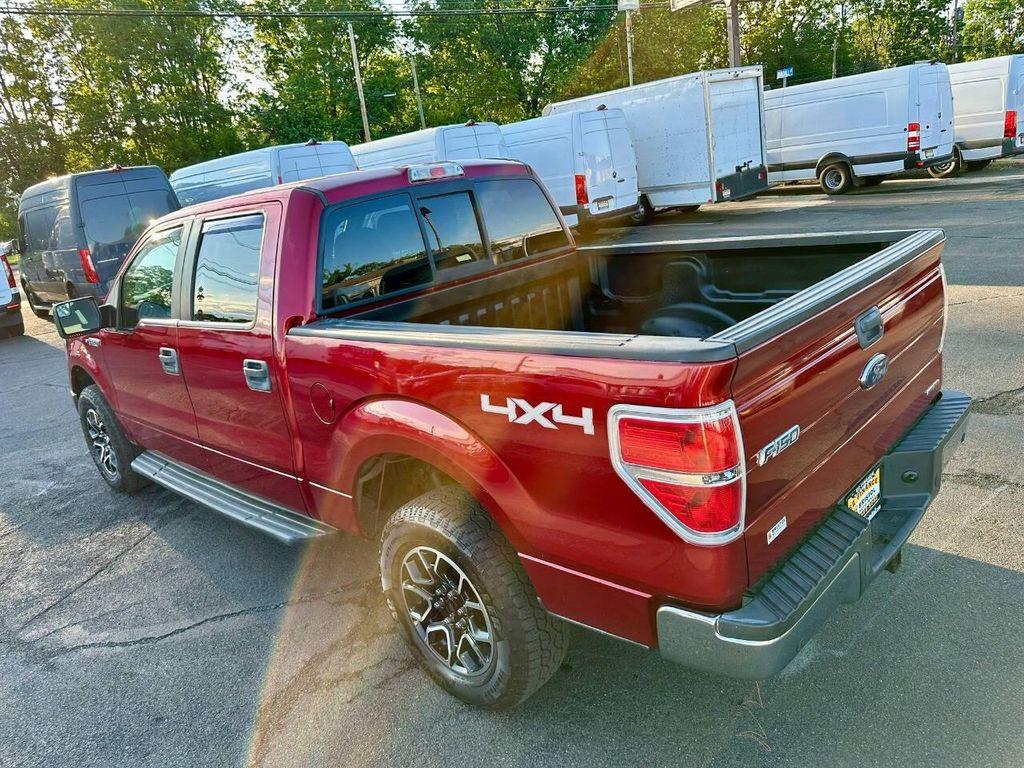 used 2014 Ford F-150 car, priced at $11,995