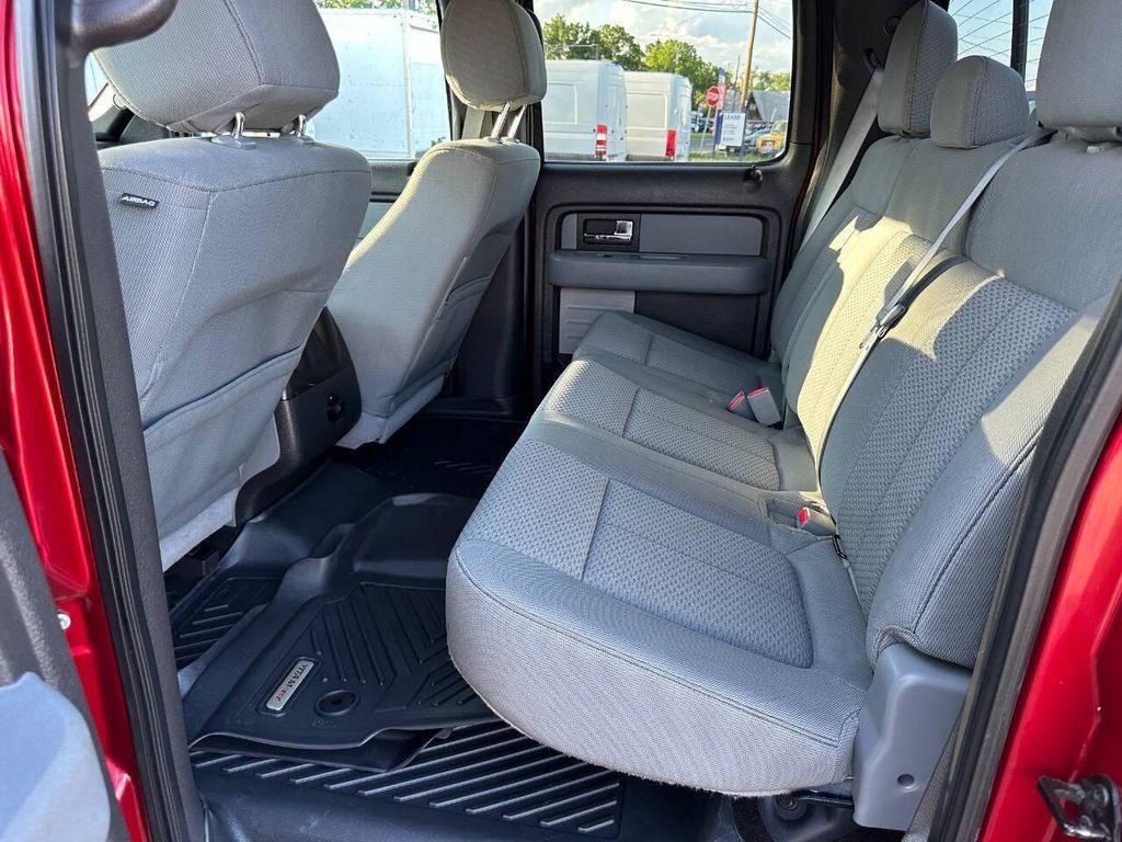 used 2014 Ford F-150 car, priced at $11,995