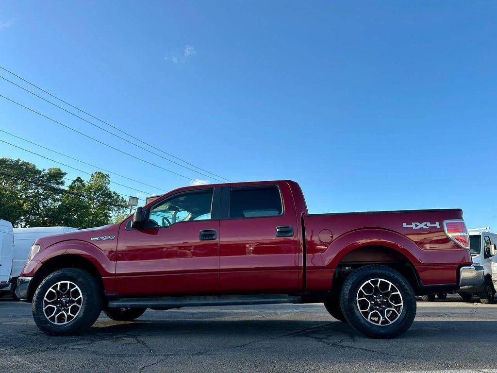 used 2014 Ford F-150 car, priced at $11,995