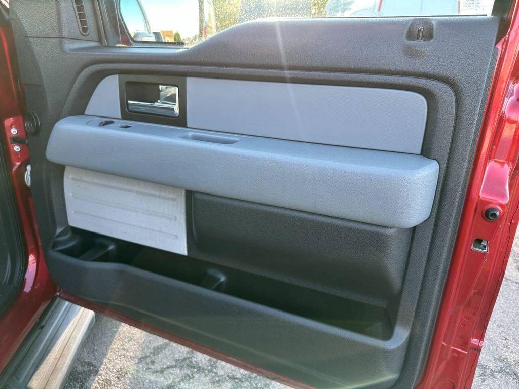 used 2014 Ford F-150 car, priced at $11,995