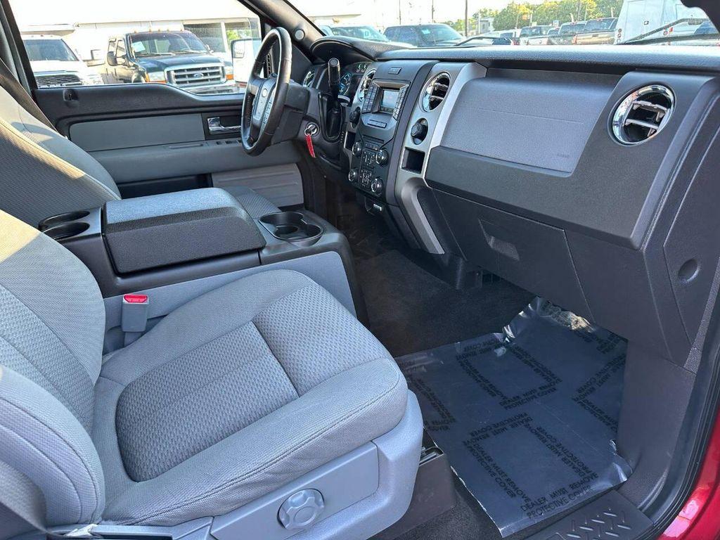 used 2014 Ford F-150 car, priced at $11,995