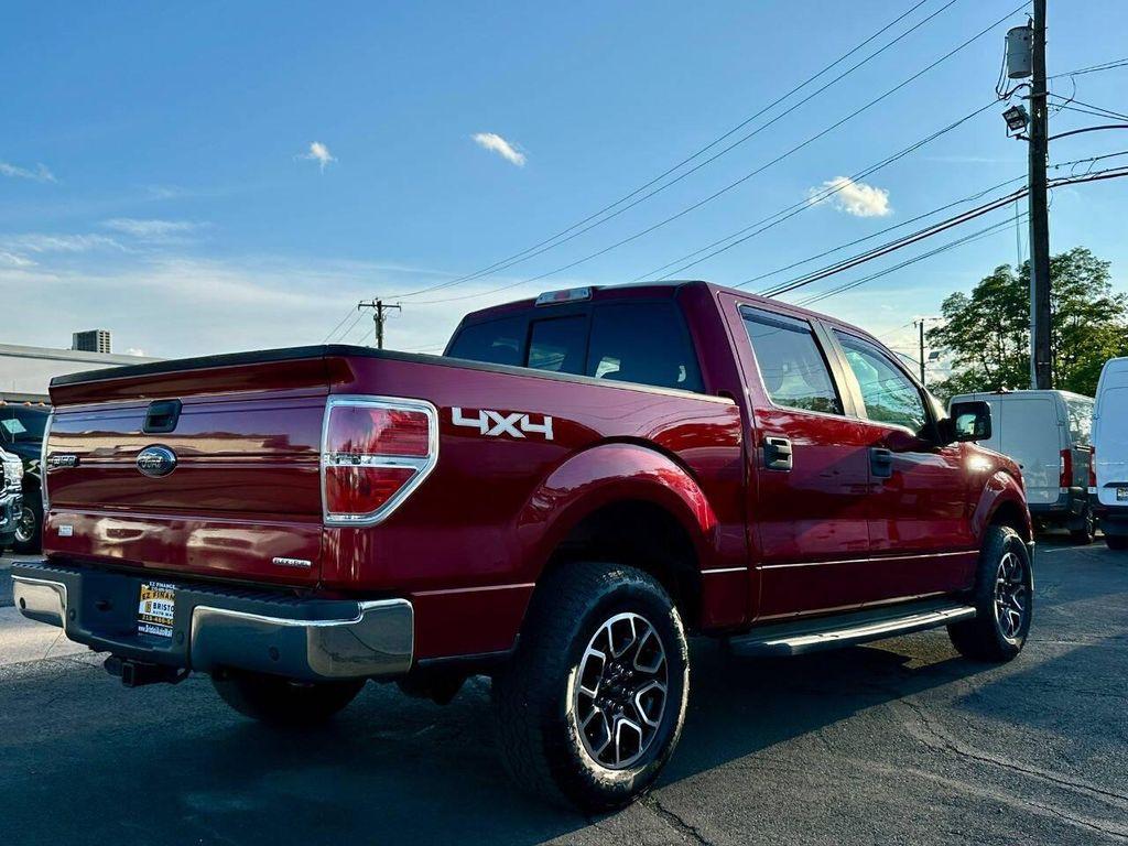 used 2014 Ford F-150 car, priced at $11,995