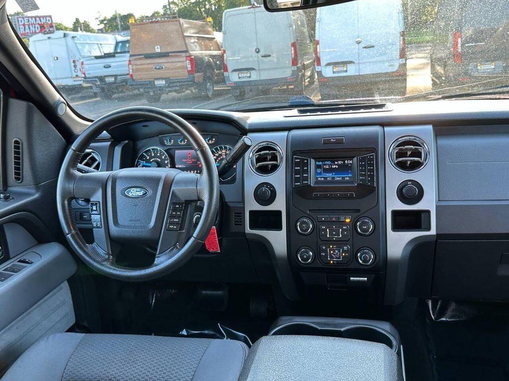 used 2014 Ford F-150 car, priced at $11,995