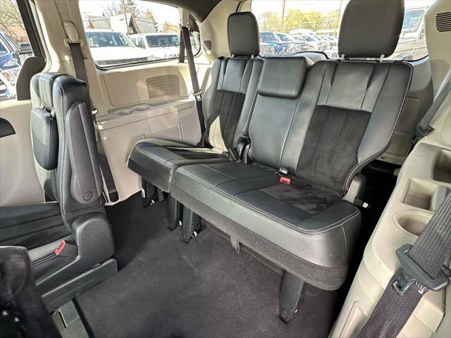 used 2017 Dodge Grand Caravan car, priced at $14,995