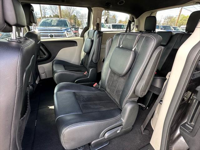 used 2017 Dodge Grand Caravan car, priced at $14,995