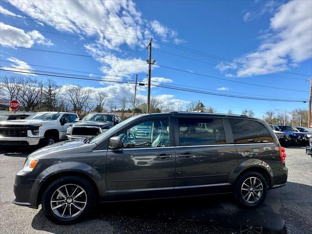 used 2017 Dodge Grand Caravan car, priced at $14,995