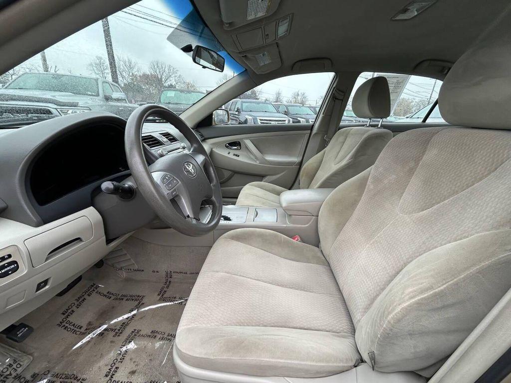 used 2010 Toyota Camry car, priced at $6,995