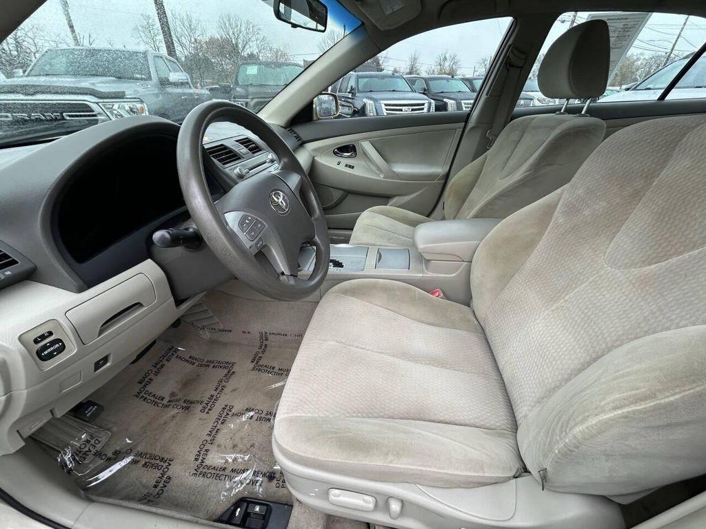 used 2010 Toyota Camry car, priced at $6,995