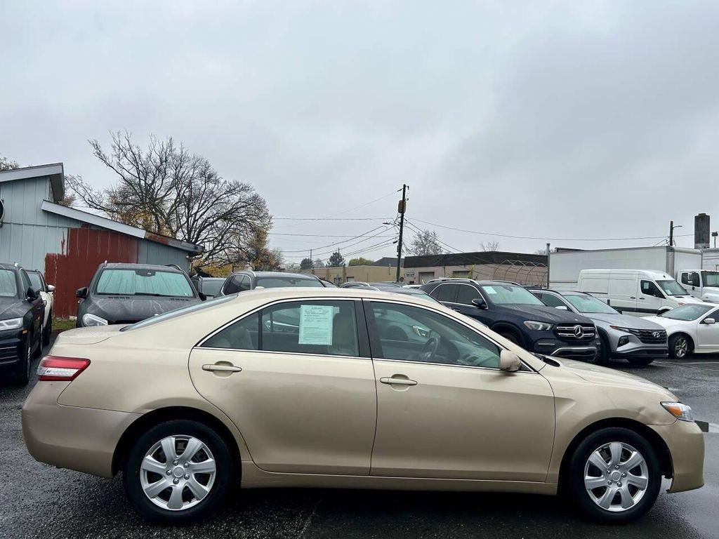 used 2010 Toyota Camry car, priced at $6,995