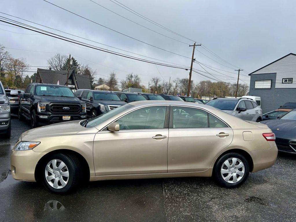 used 2010 Toyota Camry car, priced at $6,995