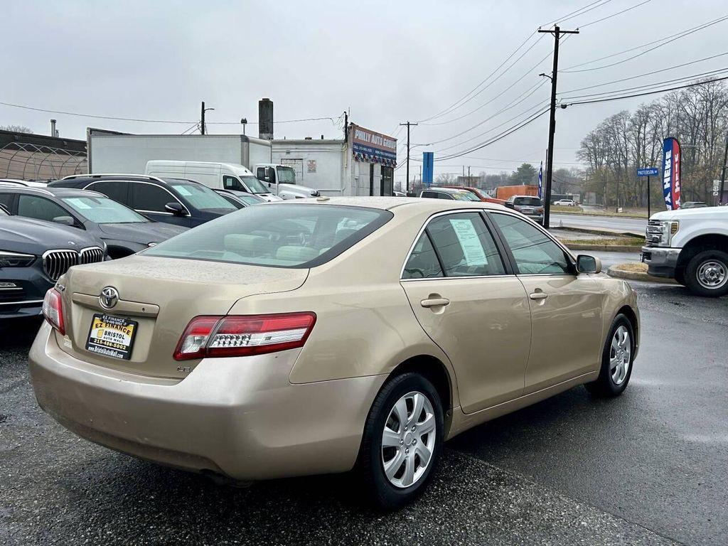 used 2010 Toyota Camry car, priced at $6,995