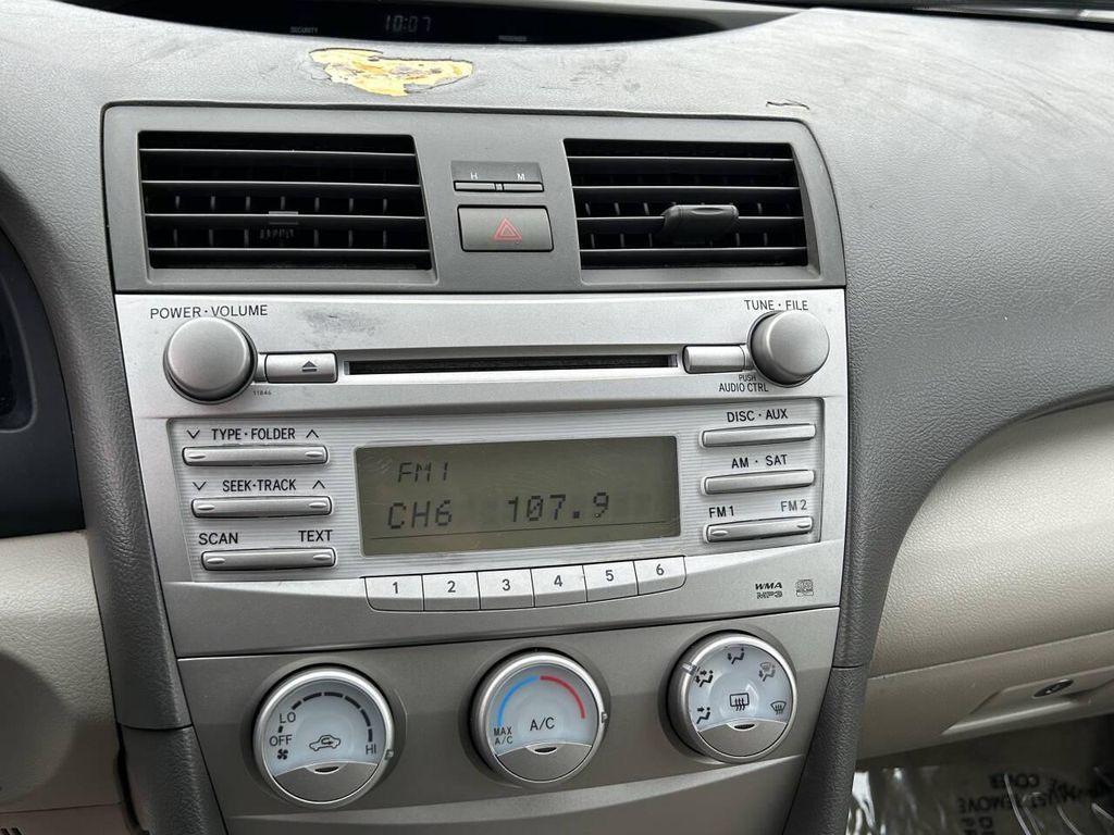 used 2010 Toyota Camry car, priced at $6,995