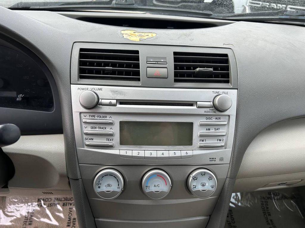 used 2010 Toyota Camry car, priced at $6,995