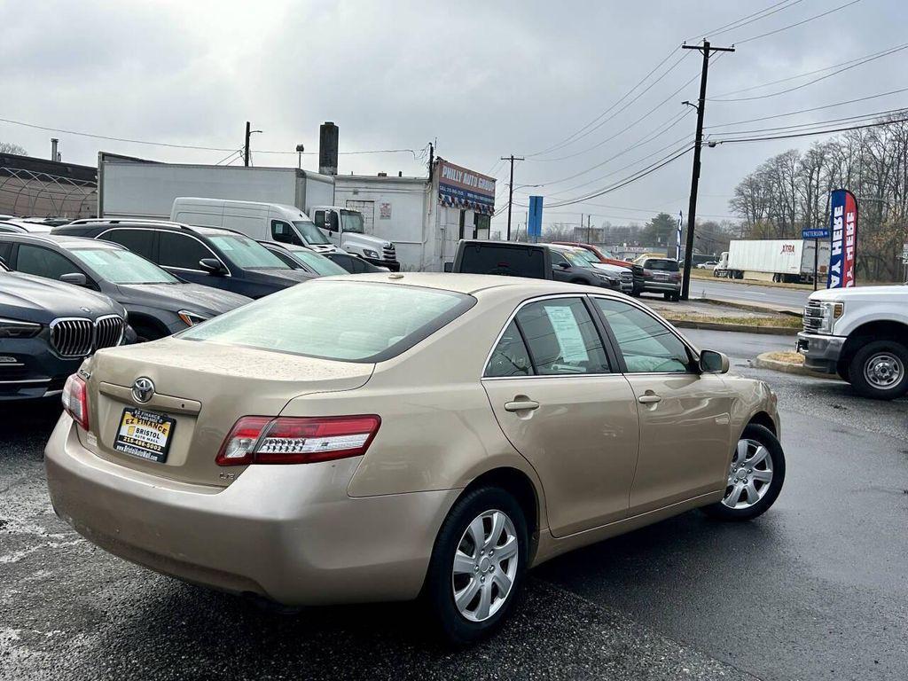 used 2010 Toyota Camry car, priced at $6,995