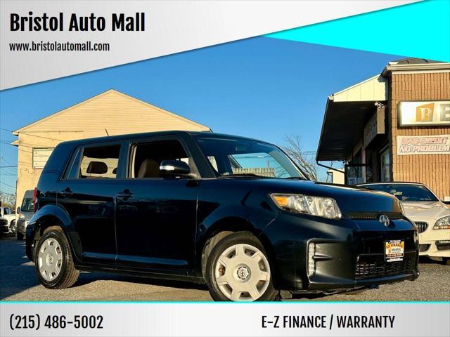 used 2013 Scion xB car, priced at $9,995