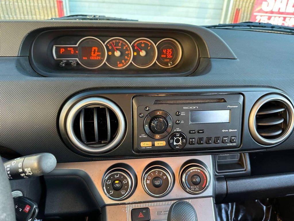 used 2013 Scion xB car, priced at $6,995