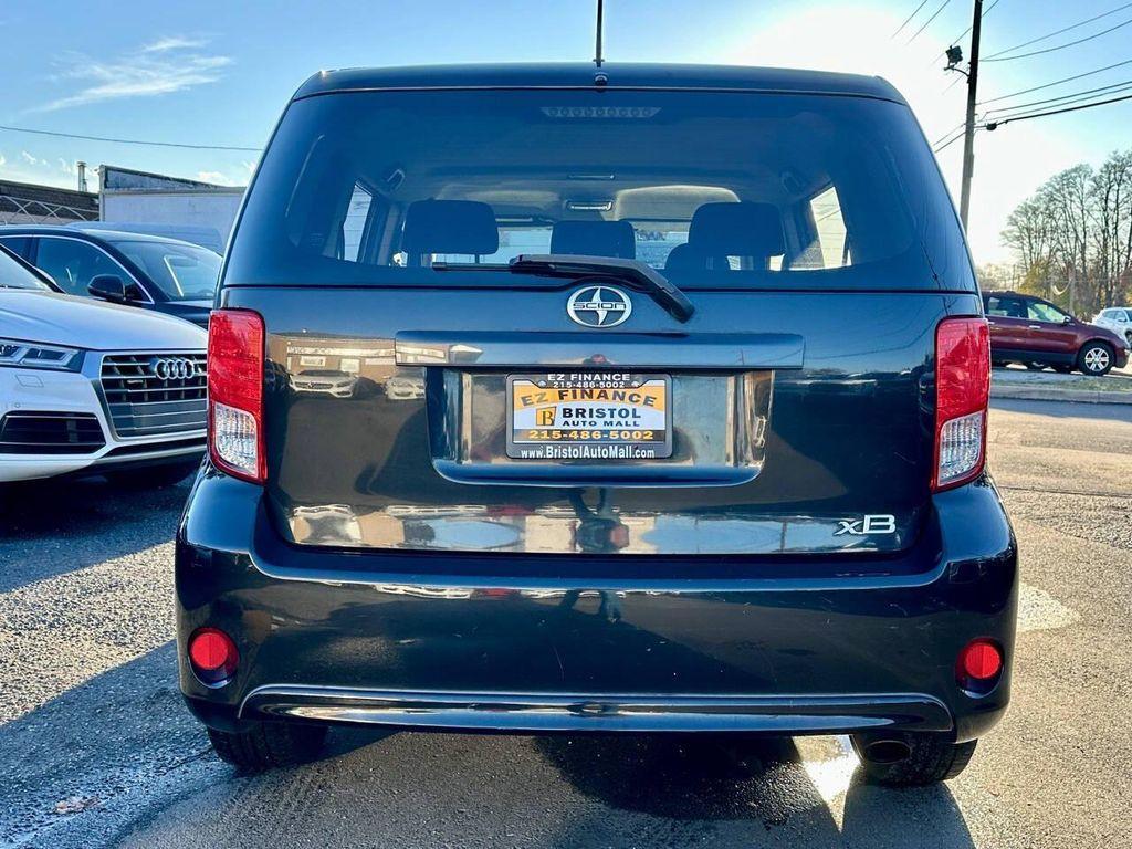 used 2013 Scion xB car, priced at $6,995