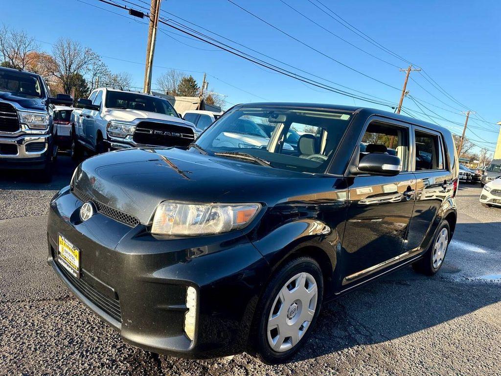 used 2013 Scion xB car, priced at $6,995