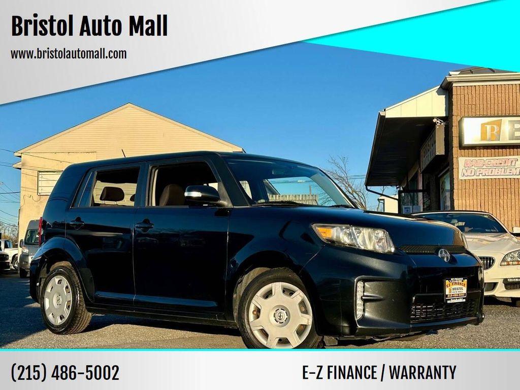 used 2013 Scion xB car, priced at $6,995