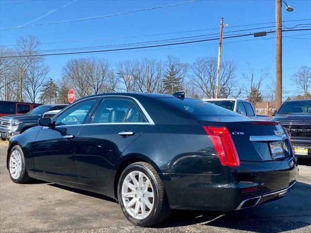 used 2016 Cadillac CTS car, priced at $14,995