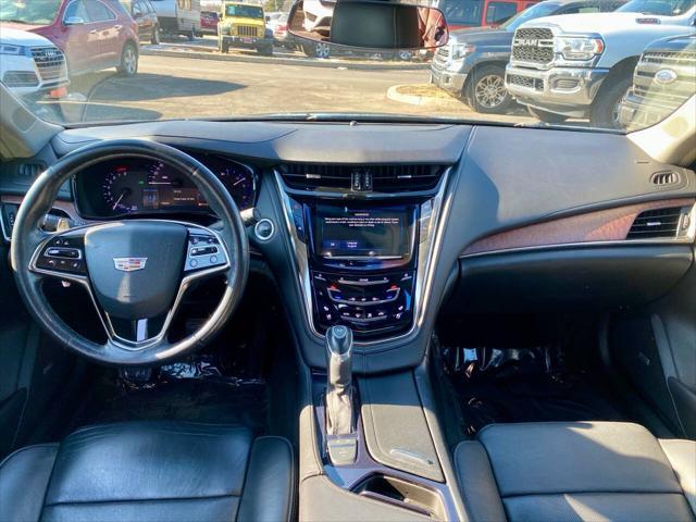 used 2016 Cadillac CTS car, priced at $14,995