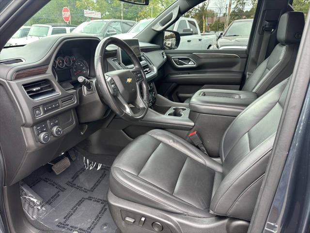 used 2021 Chevrolet Tahoe car, priced at $47,995