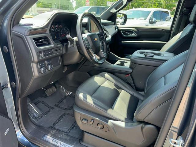 used 2021 Chevrolet Tahoe car, priced at $47,995