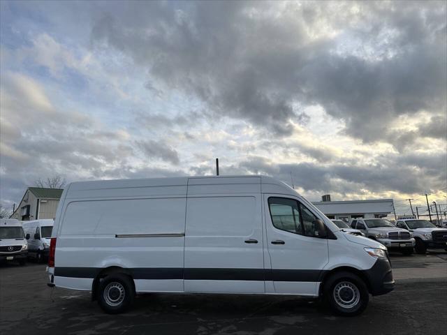 used 2021 Mercedes-Benz Sprinter 2500 car, priced at $34,995