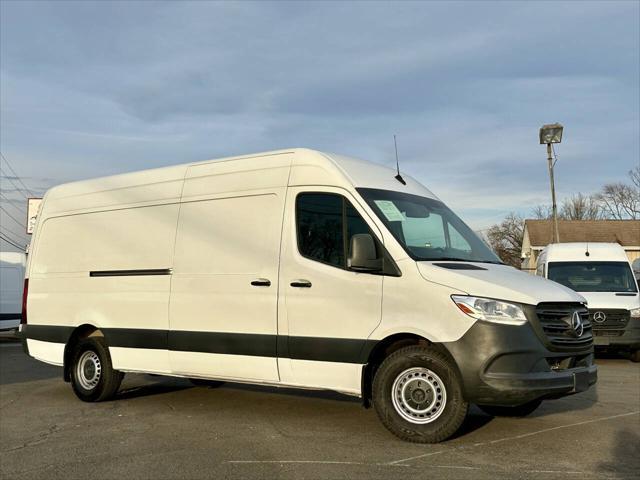 used 2021 Mercedes-Benz Sprinter 2500 car, priced at $34,995