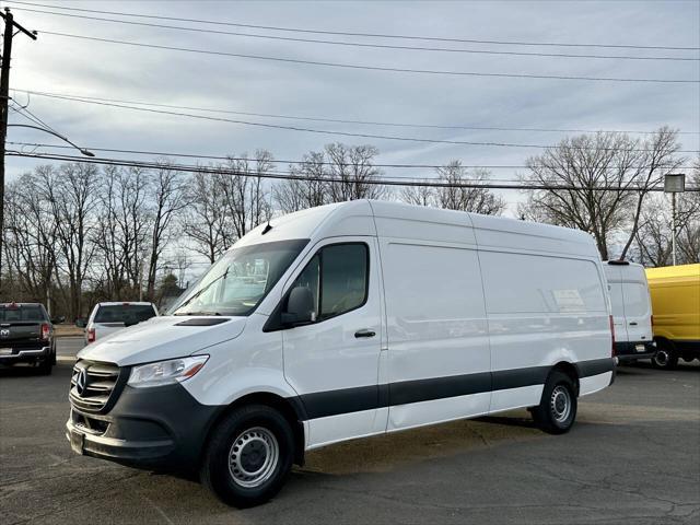 used 2021 Mercedes-Benz Sprinter 2500 car, priced at $34,995