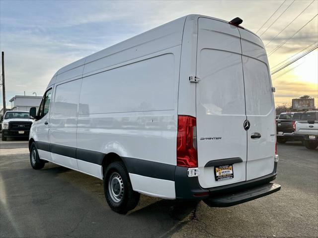 used 2021 Mercedes-Benz Sprinter 2500 car, priced at $34,995