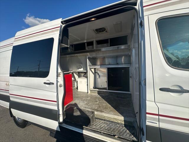 used 2013 Mercedes-Benz Sprinter car, priced at $19,995