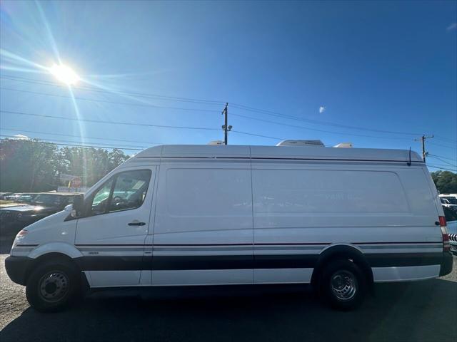 used 2013 Mercedes-Benz Sprinter car, priced at $19,995