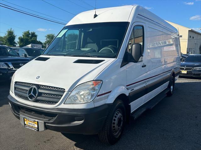 used 2013 Mercedes-Benz Sprinter car, priced at $19,995
