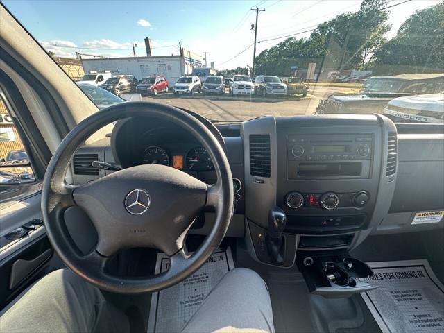 used 2013 Mercedes-Benz Sprinter car, priced at $19,995