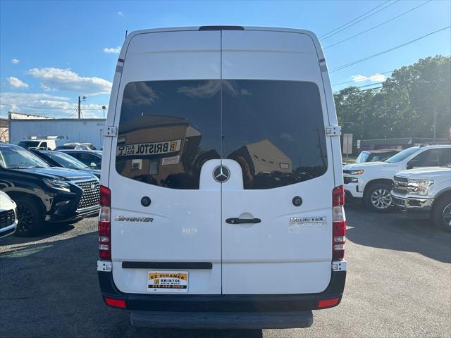 used 2013 Mercedes-Benz Sprinter car, priced at $19,995